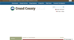 Desktop Screenshot of grandforbusiness.com
